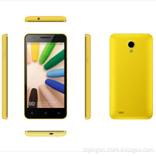 3G Phone, MTK6582 Quad Core, 1.3GHz Processor, Dual SIM Smartphones